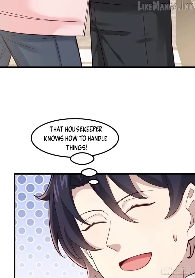 Male God, Your Persona Has Collapsed! Chapter 61 - page 22